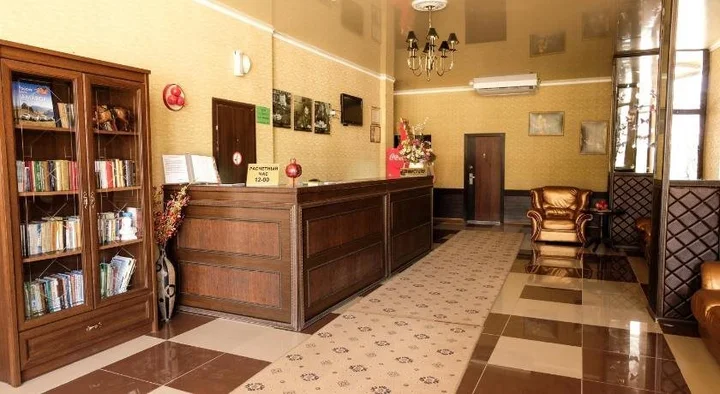 Тенгинское сельское поселение: Guest House Granat
