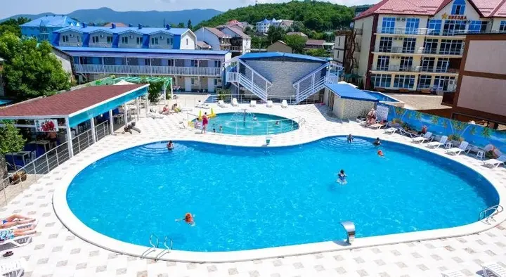 Тенгинское сельское поселение: Guest House Granat