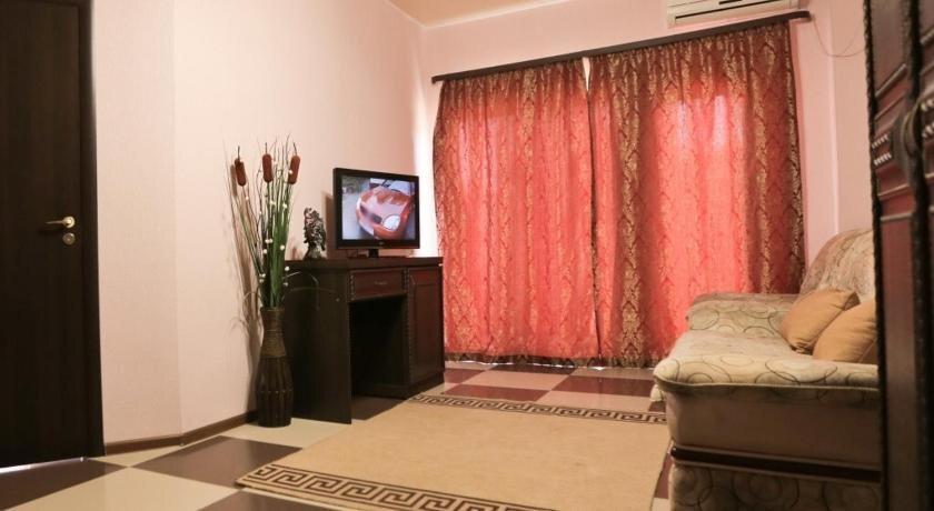 Тенгинское сельское поселение: Guest House Granat
