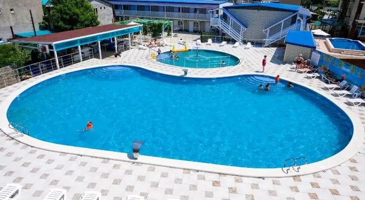 Тенгинское сельское поселение: Guest House Granat