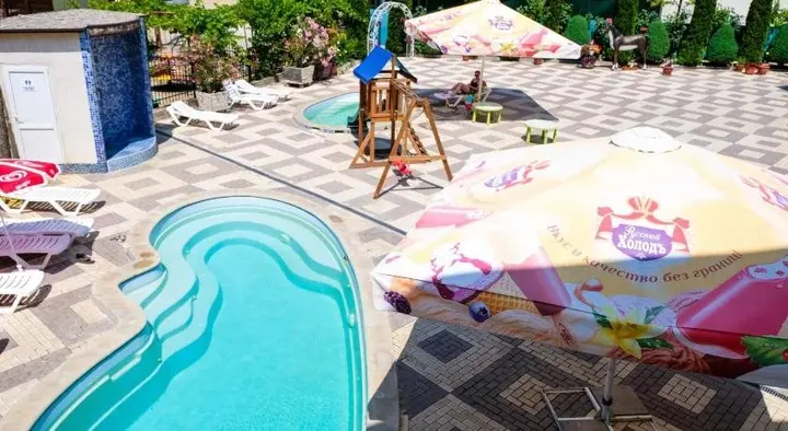 Тенгинское сельское поселение: Guest House Granat