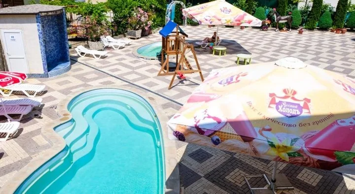 Тенгинское сельское поселение: Guest House Granat