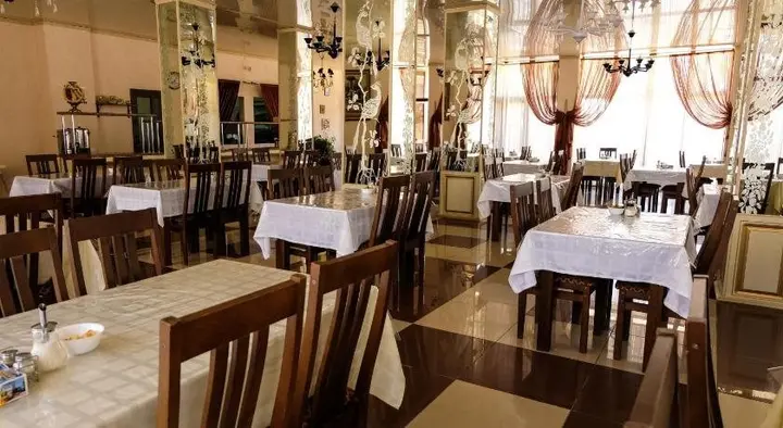Тенгинское сельское поселение: Guest House Granat