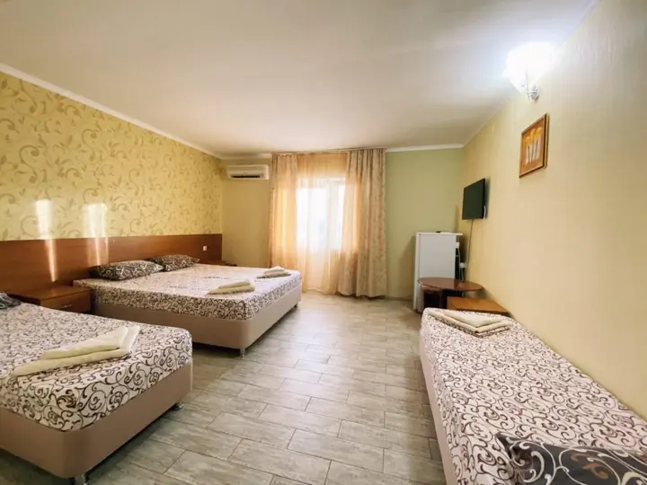 Тенгинское сельское поселение: Ekvator Hotel