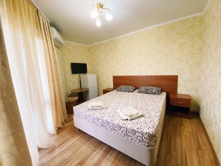 Тенгинское сельское поселение: Ekvator Hotel