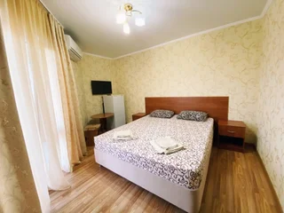 Тенгинское сельское поселение: Ekvator Hotel