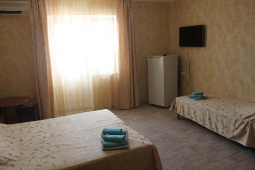 Тенгинское сельское поселение: Ekvator Hotel