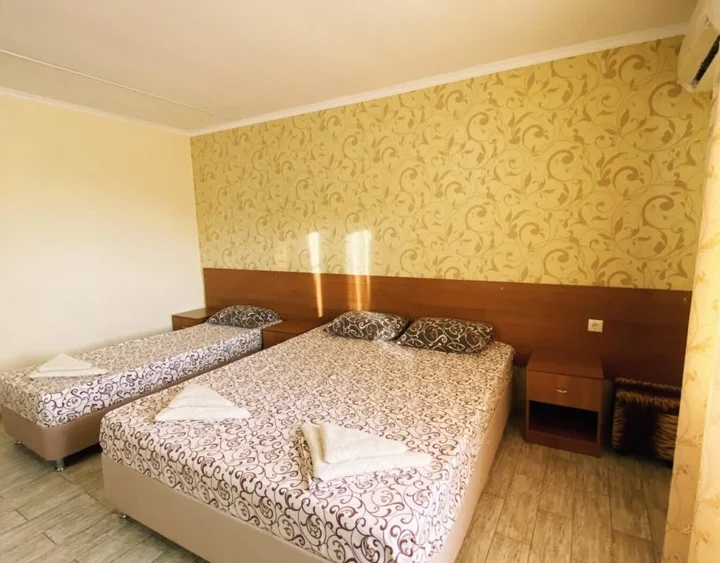 Тенгинское сельское поселение: Ekvator Hotel