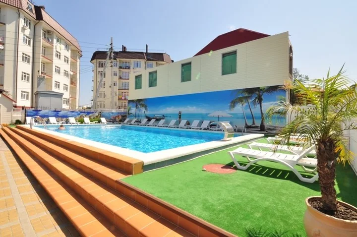 Новомихайловский: Elita Hotel