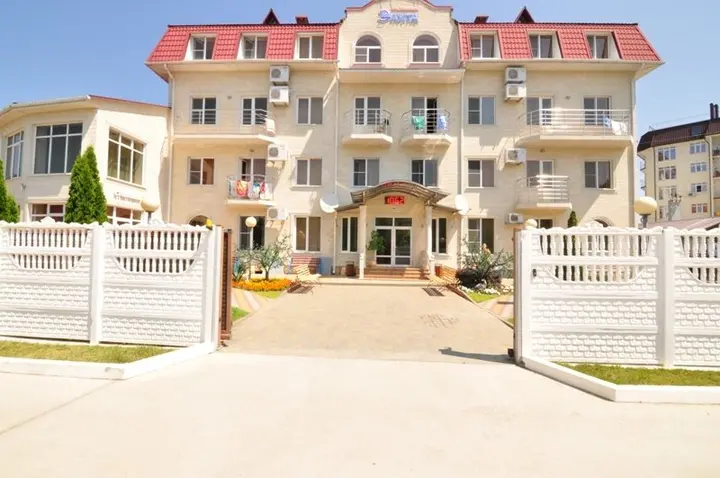 Новомихайловский: Elita Hotel