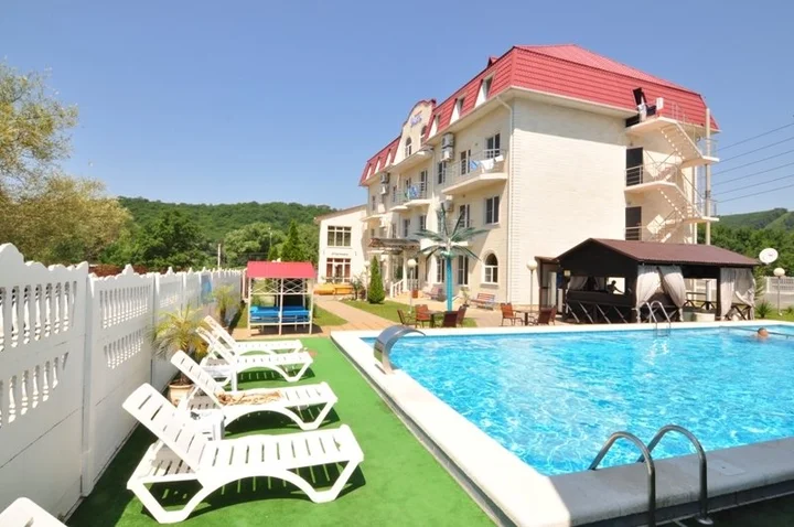 Новомихайловский: Elita Hotel