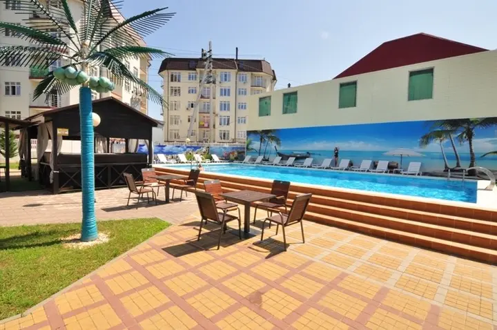 Новомихайловский: Elita Hotel