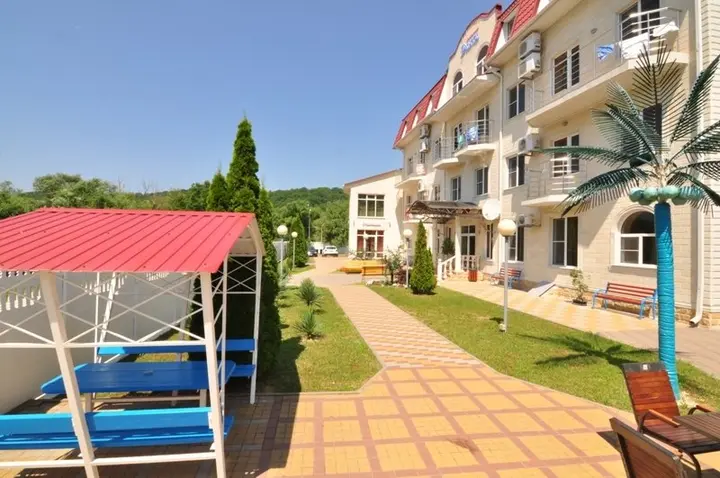 Новомихайловский: Elita Hotel
