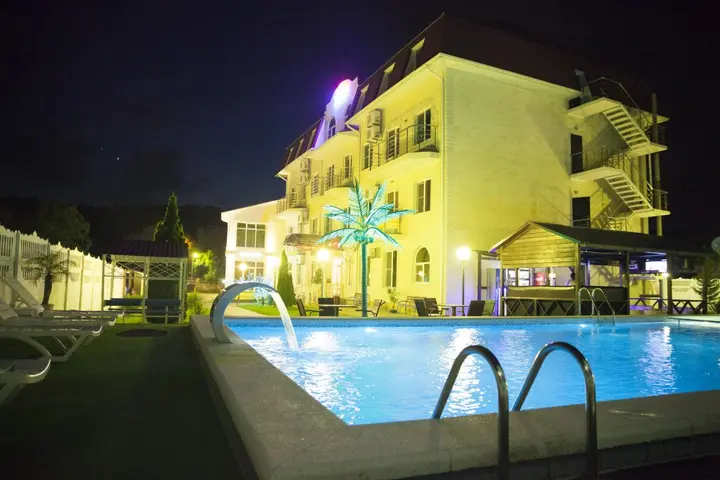 Новомихайловский: Elita Hotel