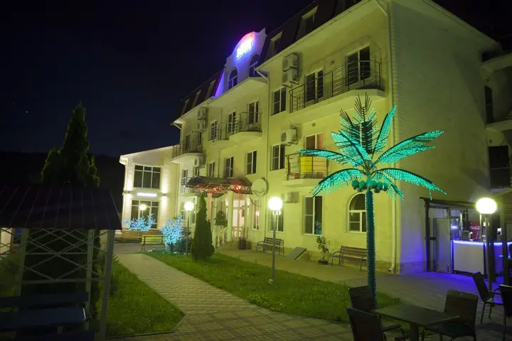 Новомихайловский: Elita Hotel