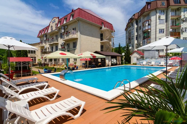 Новомихайловский: Elita Hotel