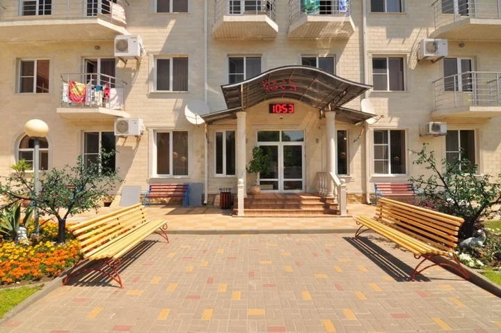 Новомихайловский: Elita Hotel