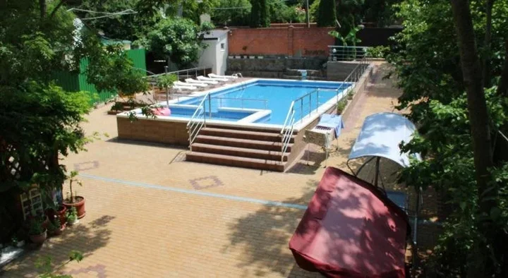 Джубга: Emily Guest House