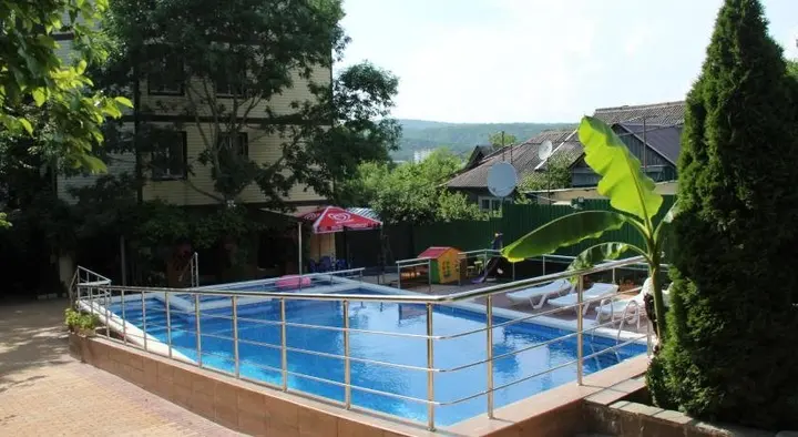 Джубга: Emily Guest House