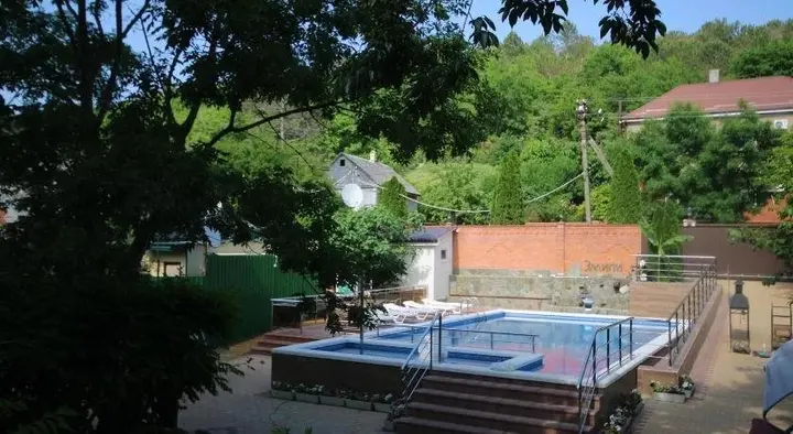 Джубга: Emily Guest House