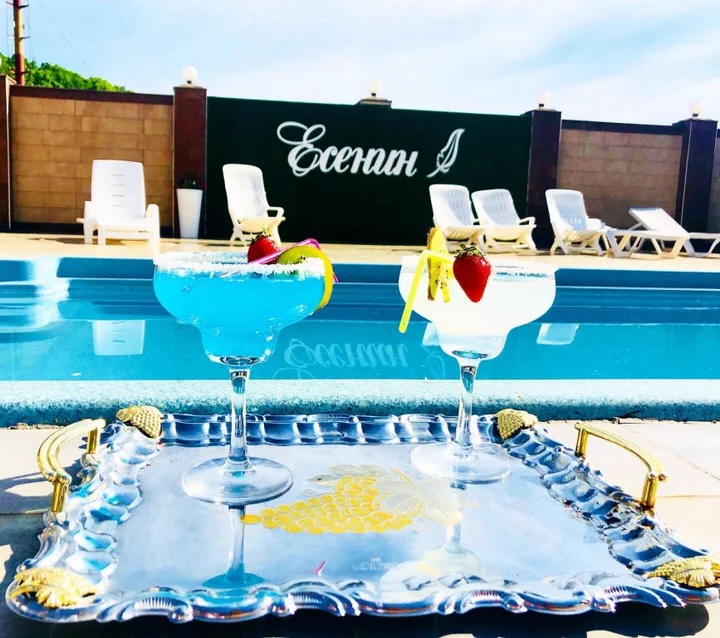Тенгинское сельское поселение: Отель Есенин