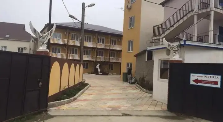 Новомихайловский: Estella Hotel