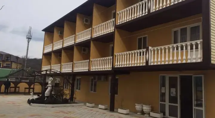 Новомихайловский: Estella Hotel