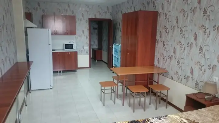 Новомихайловский: Семейные апартаменты