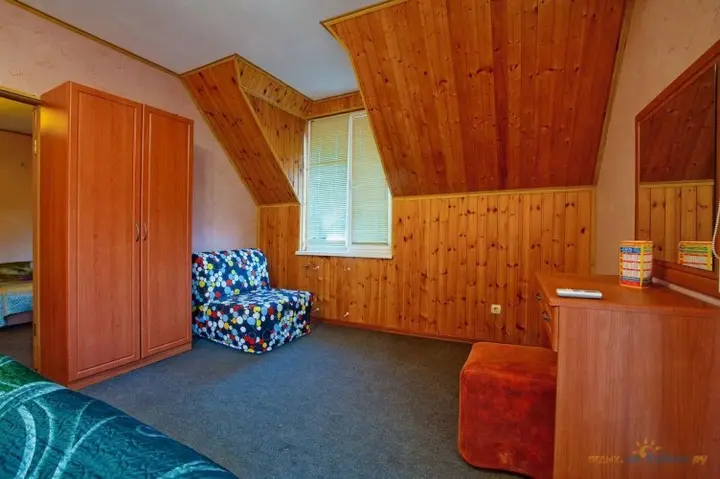 Агой: Guest Housefantaziya