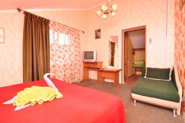 Агой: Guest Housefantaziya