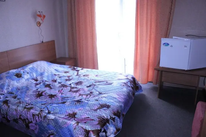 Агой: Guest Housefantaziya