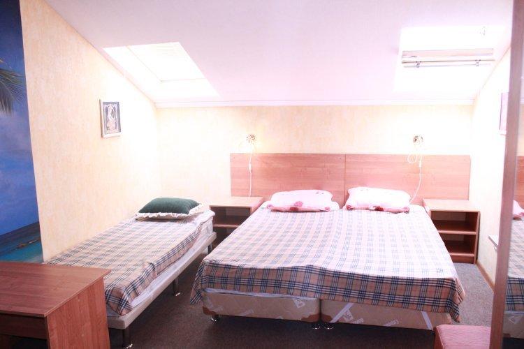 Агой: Guest Housefantaziya