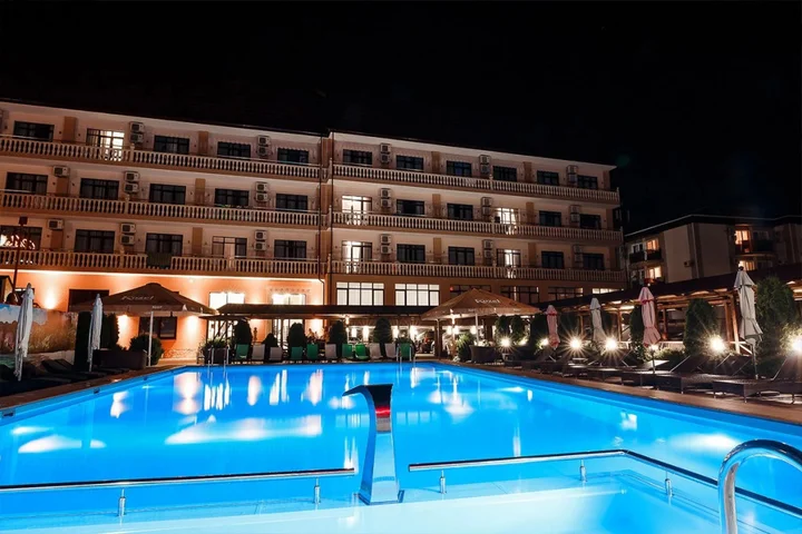 Новомихайловский: Golden Resort (Туапсе)