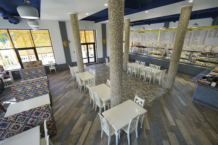 Новомихайловский: Golden Resort (Туапсе)
