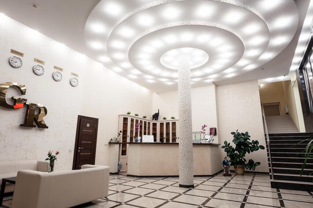 Новомихайловский: Golden Resort (Туапсе)