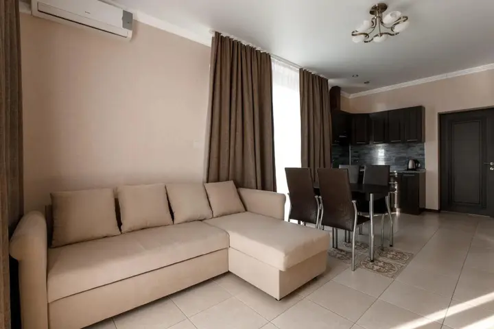 Новомихайловский: Golden Resort (Туапсе)