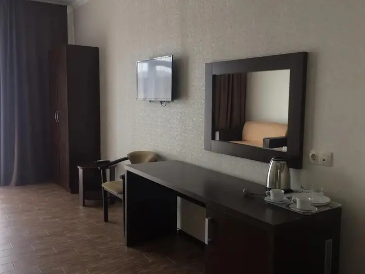 Новомихайловский: Golden Resort (Туапсе)