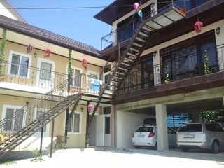 Джубга: Sunrise Villa