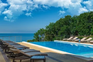 Джубга: Отель Grand Paradise