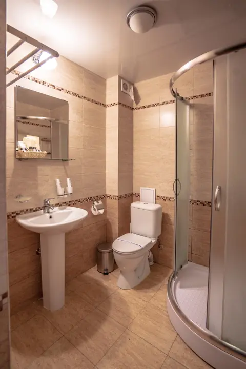 Джубга: Мини-Отель Green Wood