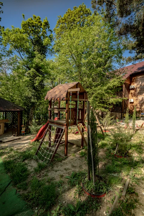 Джубга: Мини-Отель Green Wood