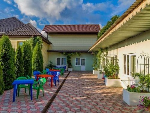 Джубга: Guest House Alena