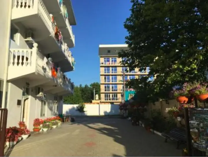 Тенгинское сельское поселение: Flamingo Guest House
