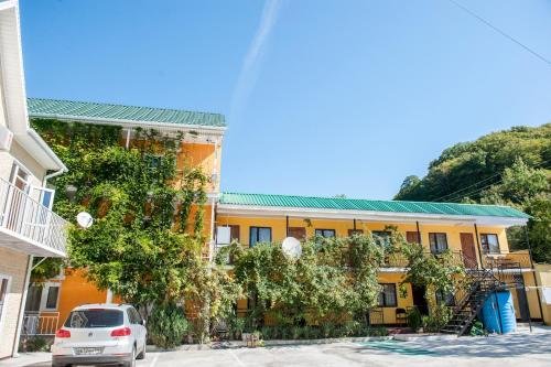 Новомихайловский: Guest House Maria