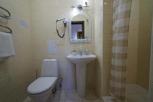 Небуг: Guest House Oksana