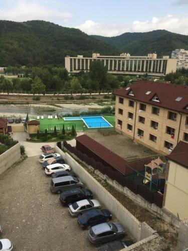 Небуг: Guest House Oksana