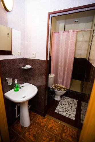 Туапсе: Guest House on Komsomolskaya 9A