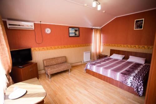 Туапсе: Guest House on Komsomolskaya 9A