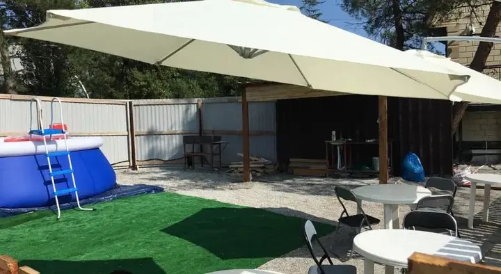 Новомихайловский: Guest house on pereulok Pionerskiy 4V