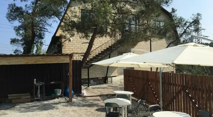 Новомихайловский: Guest house on pereulok Pionerskiy 4V